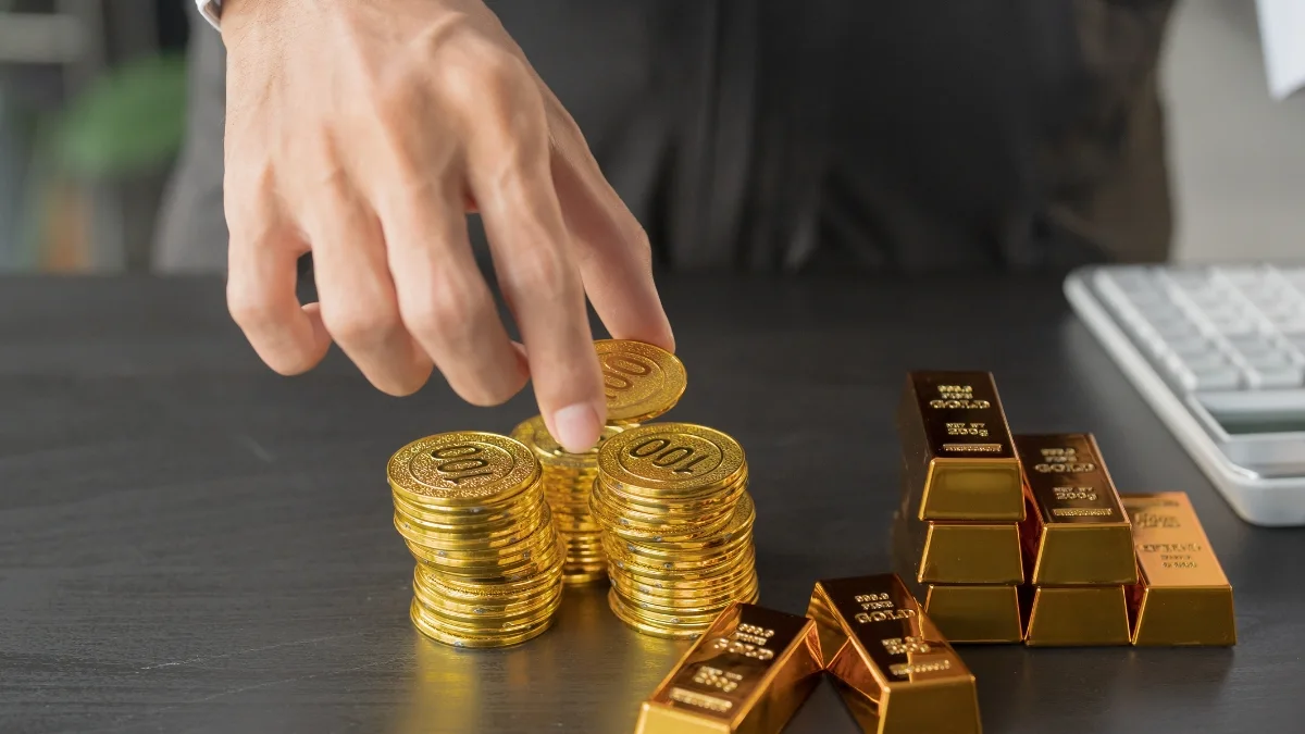 Going for Gold (Again) Why Central Banks Keep Buying