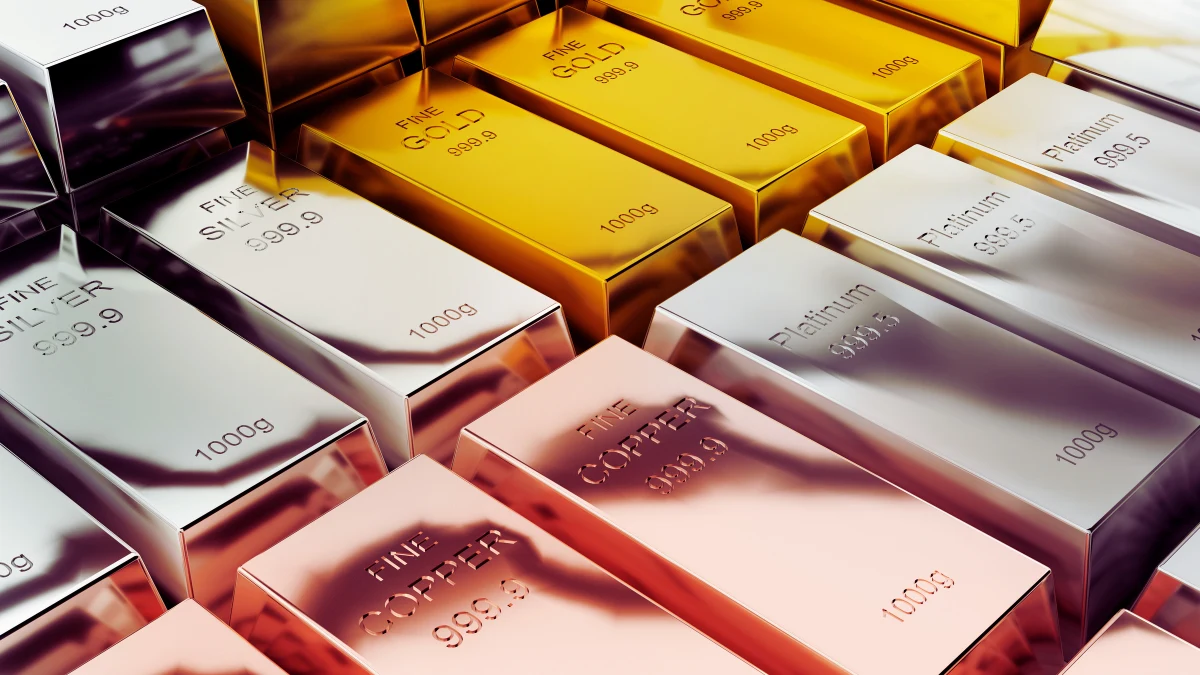 Gold and Precious Metals