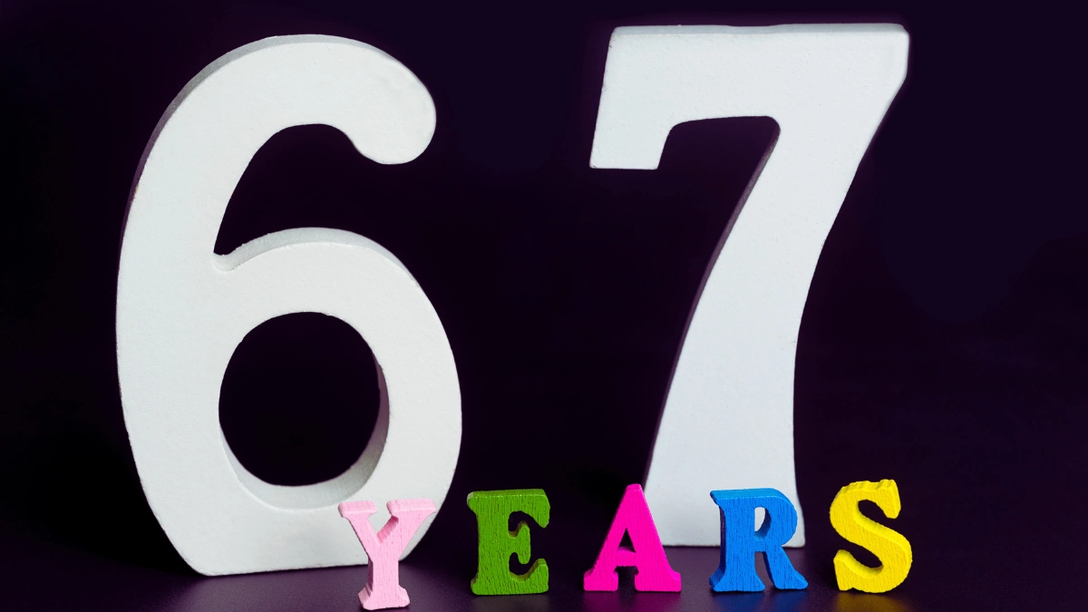 Gradual Increase in Full Retirement Age to 67