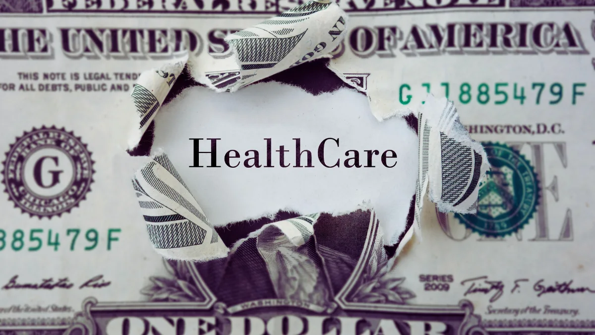 Healthcare Costs Became My Biggest Shock