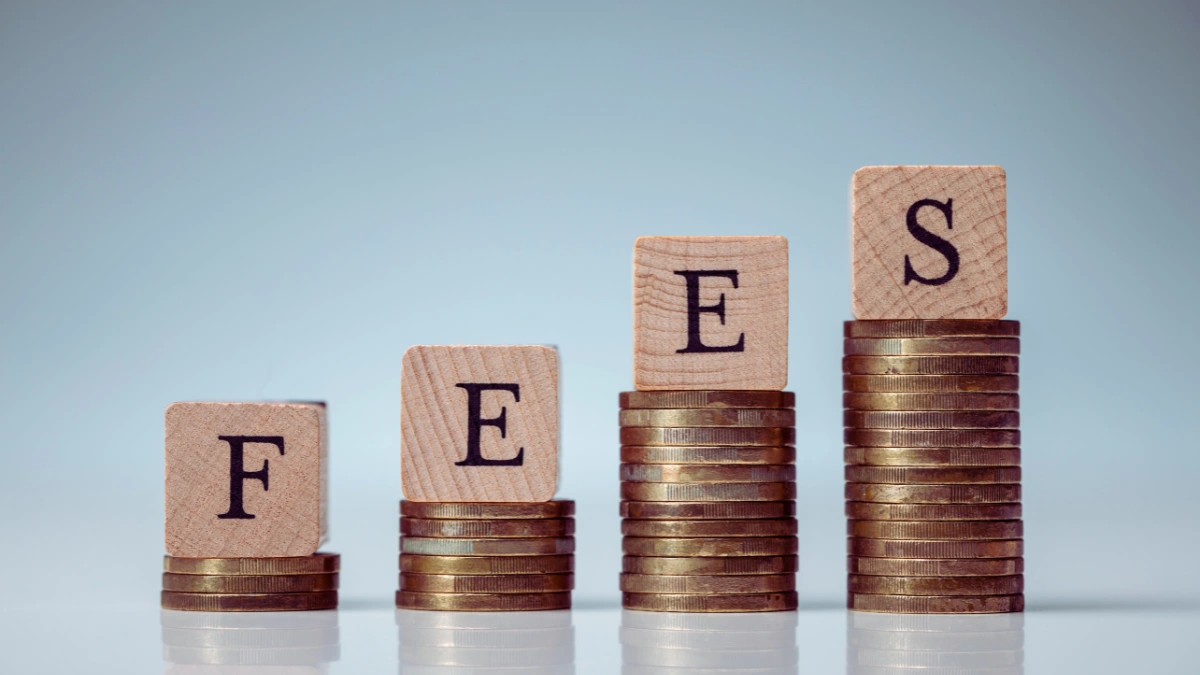 High Fees