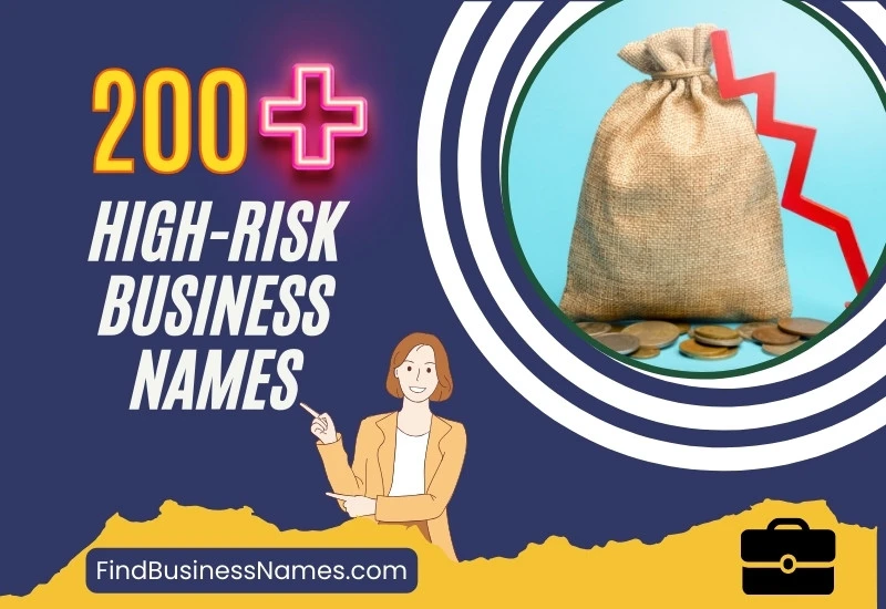 High-Risk Business Names