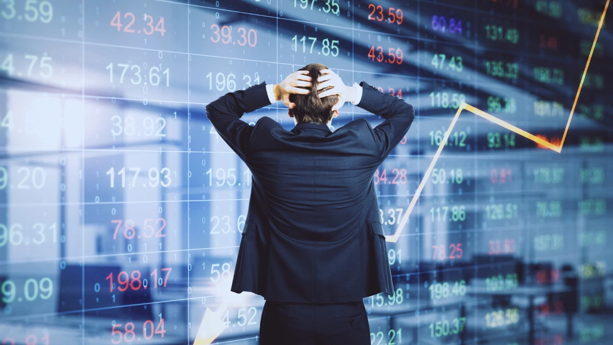 How DCA Performed During 3 Major Market Crashes