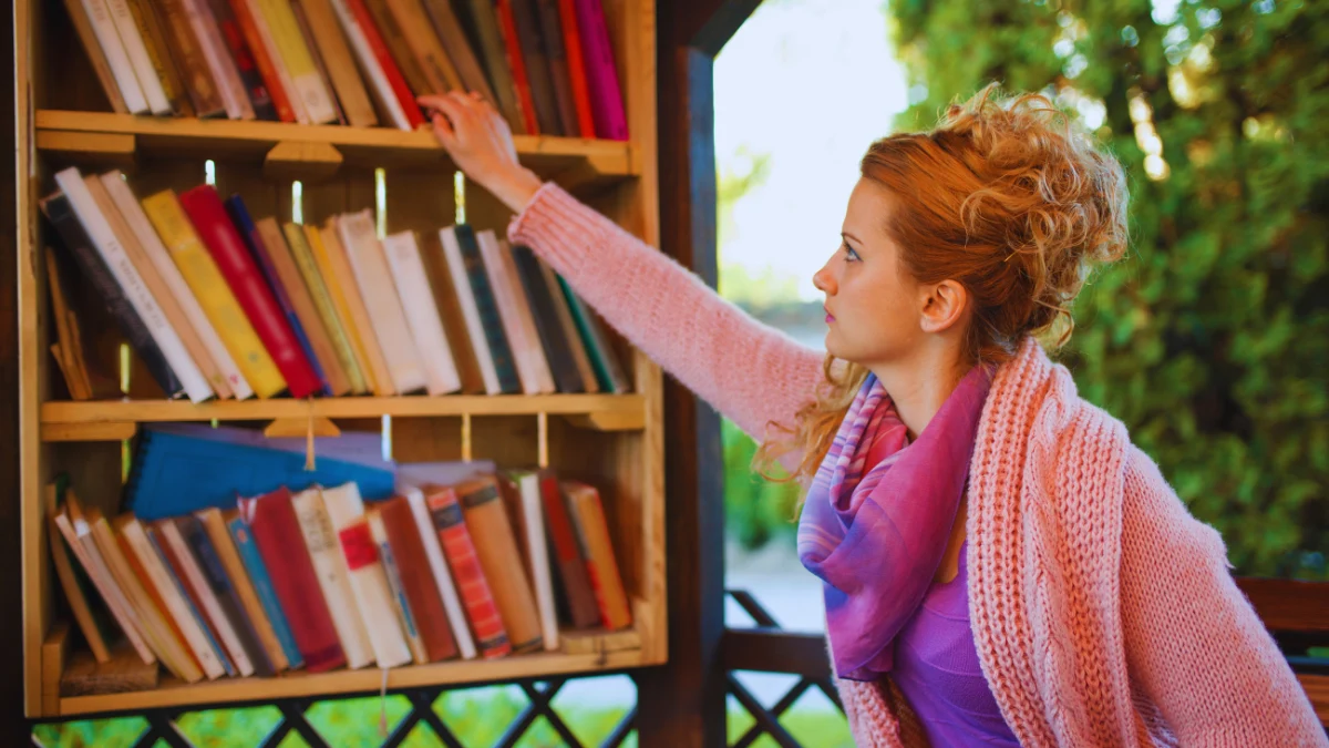 How to Choose Books That Actually Help