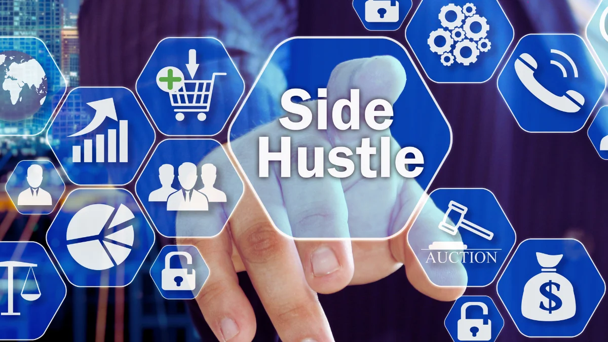 How to Choose the Right Side Hustle for You