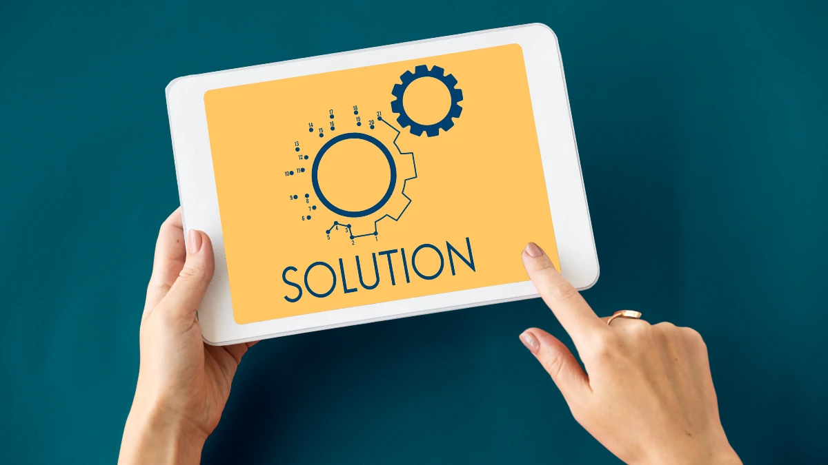 How to Fix the Problem