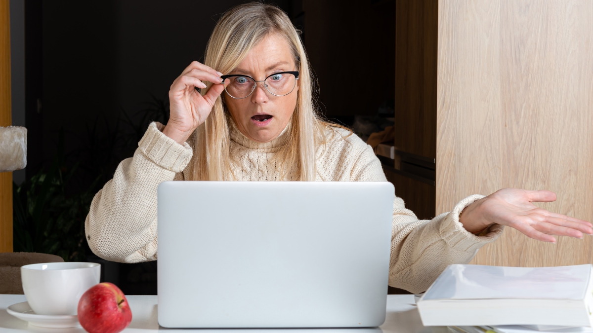 I Compared My Portfolio to My 30-Year-Old Son's—Here's What Shocked Me