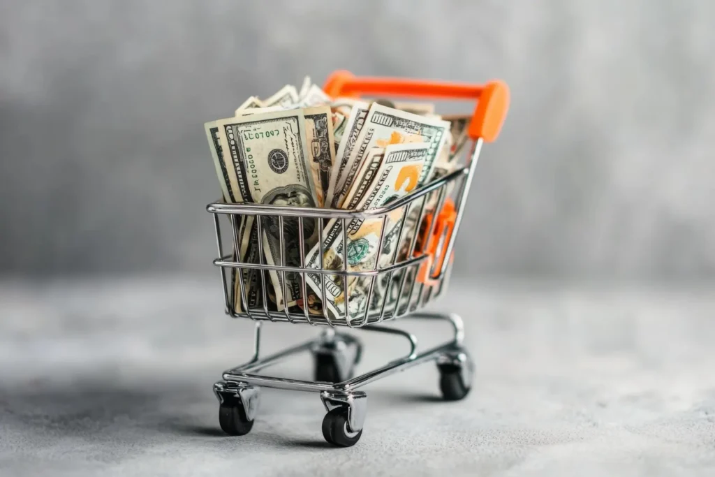 I Dollar-Cost Averaged Through Every Market Drop - Here's My 10-Year Return