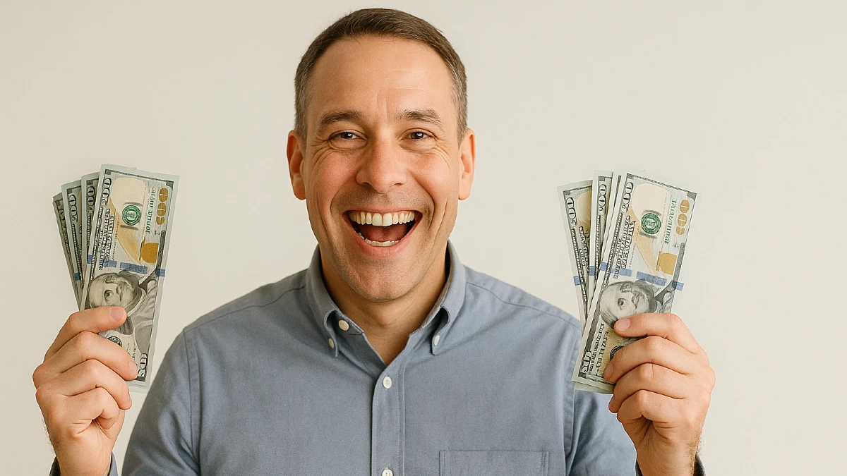 I Had Almost No Savings at 45: The 'Catch-Up' Plan That Changed My Life