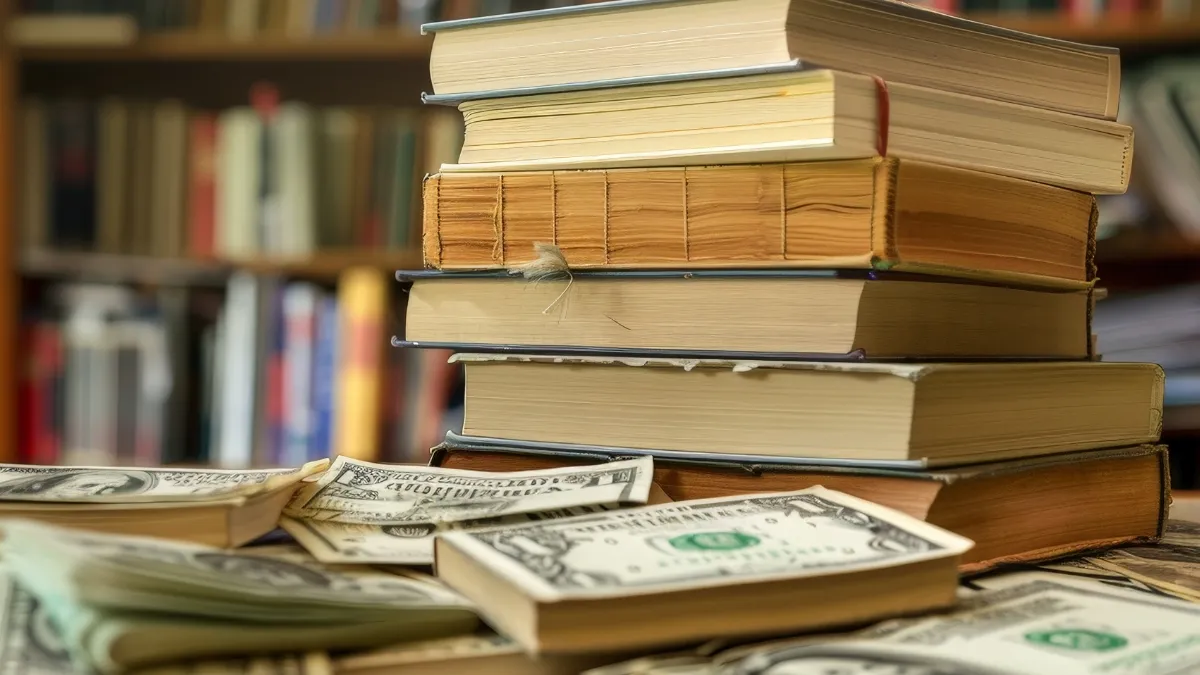 I Read 42 Books About Money. Only 7 Actually Teach You How to Get Rich