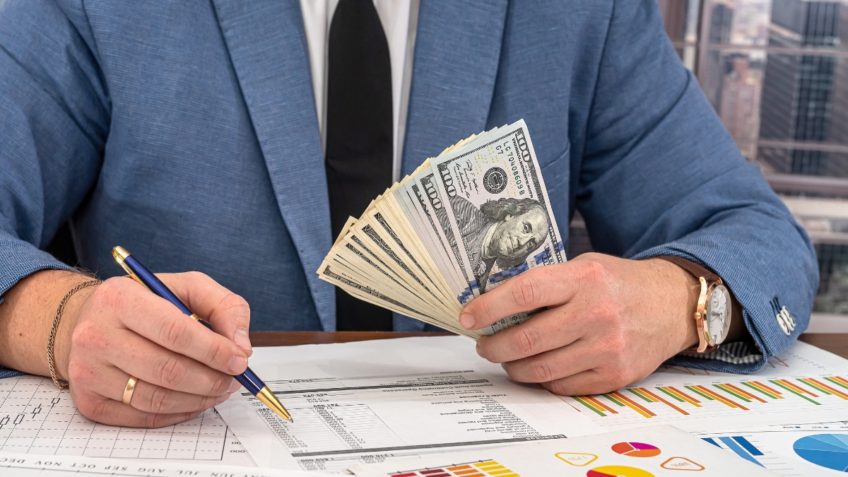 If You Have $100k Right Now, Here's What You Should Do With It