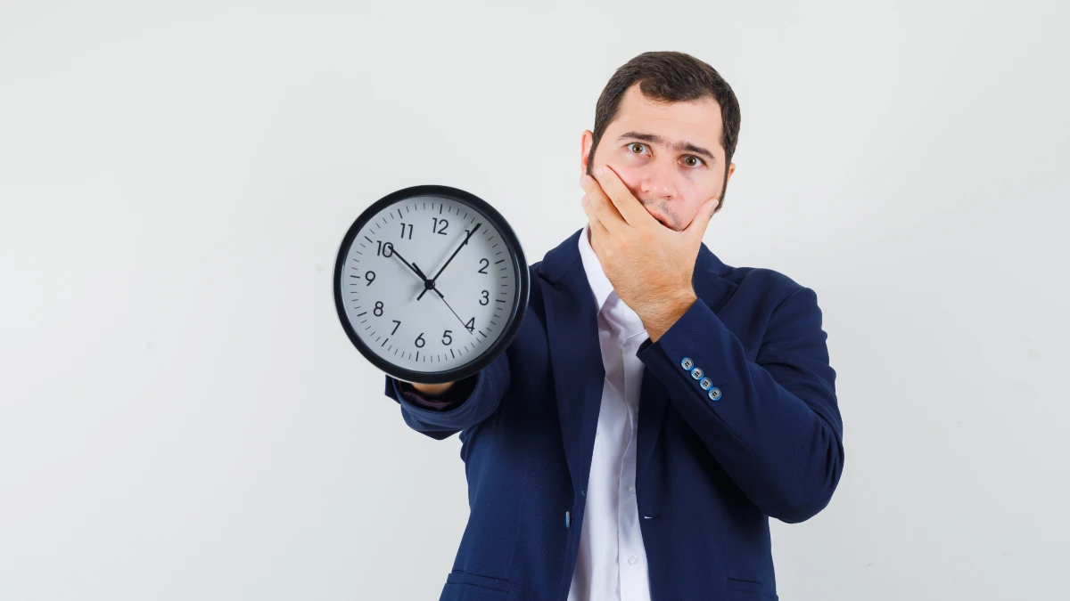 Ignoring the "Time in the Market" Principle
