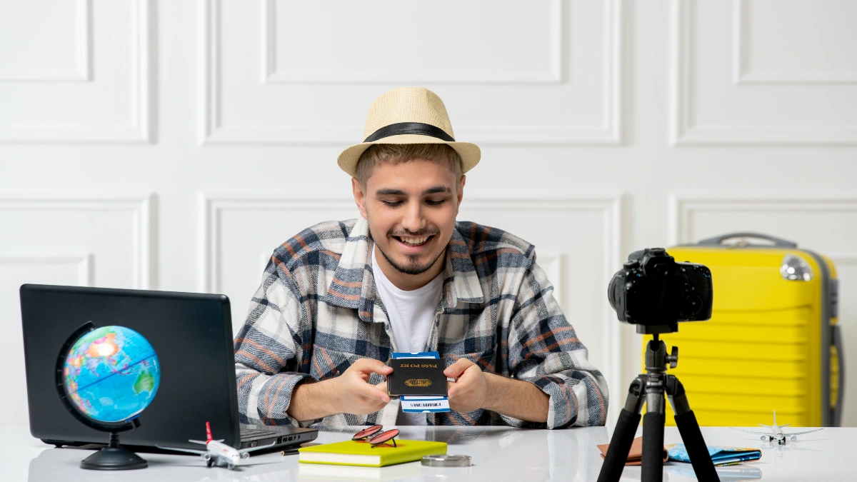 I'm a Digital Nomad Making $160K From 12 Countries: The Money System That Makes It Work