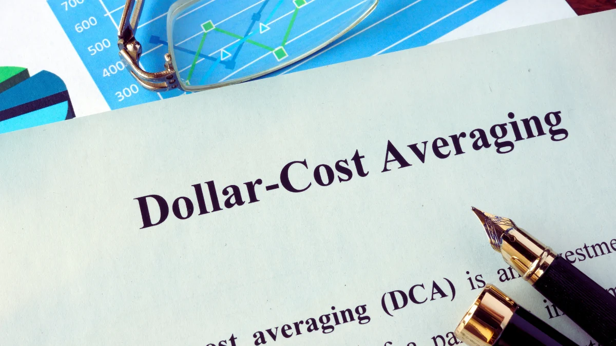Index Fund Investing and Dollar-Cost Averaging