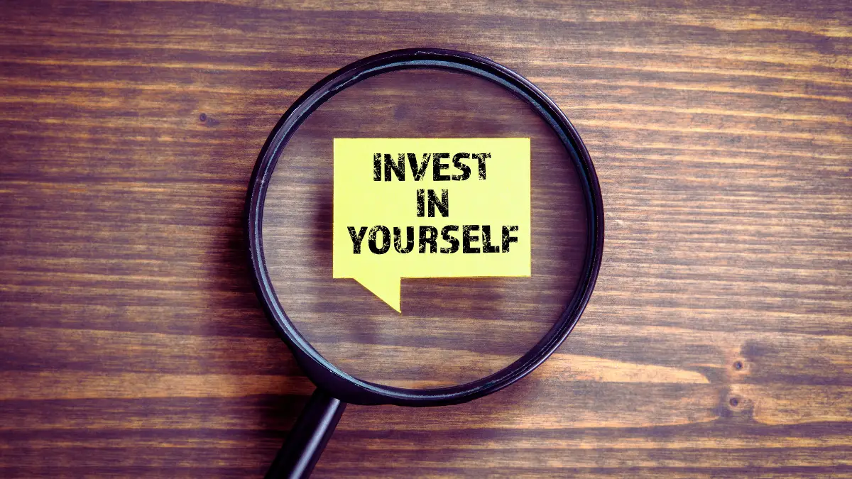 Invest in Yourself (Education & Skills)