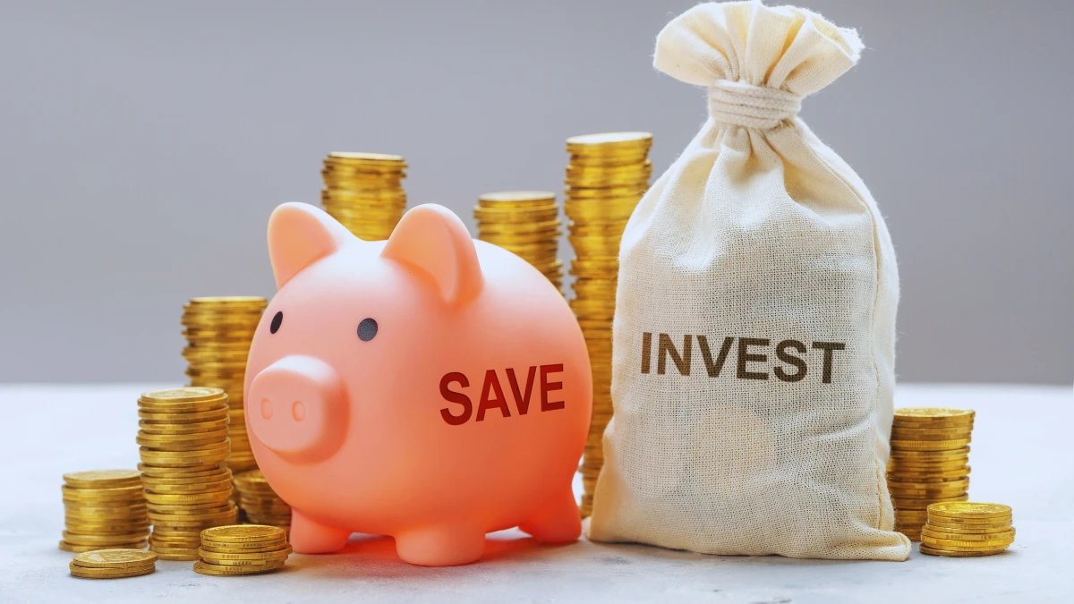 Investing Everything I Save