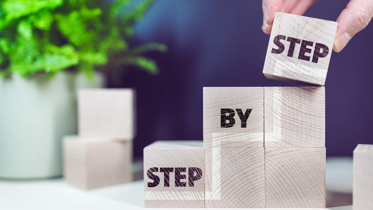 Investment Steps
