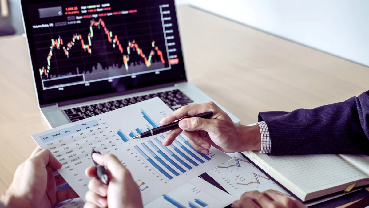 Investment Steps