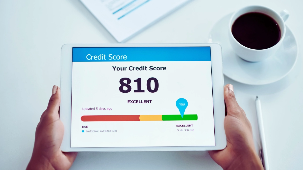 Keep a Strong Credit Score