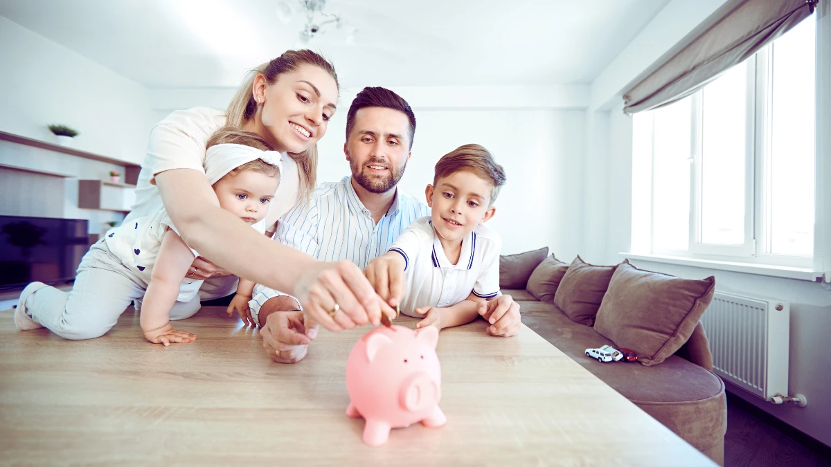 Leading by Example in Money Matters