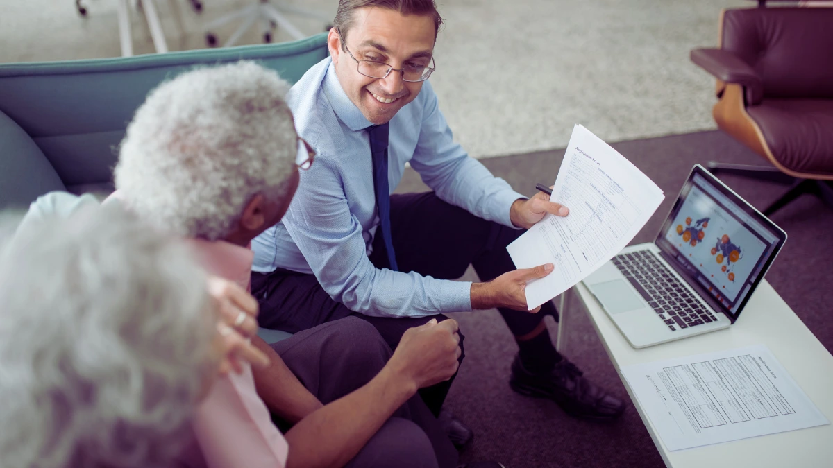 Longtime Insurance Agent