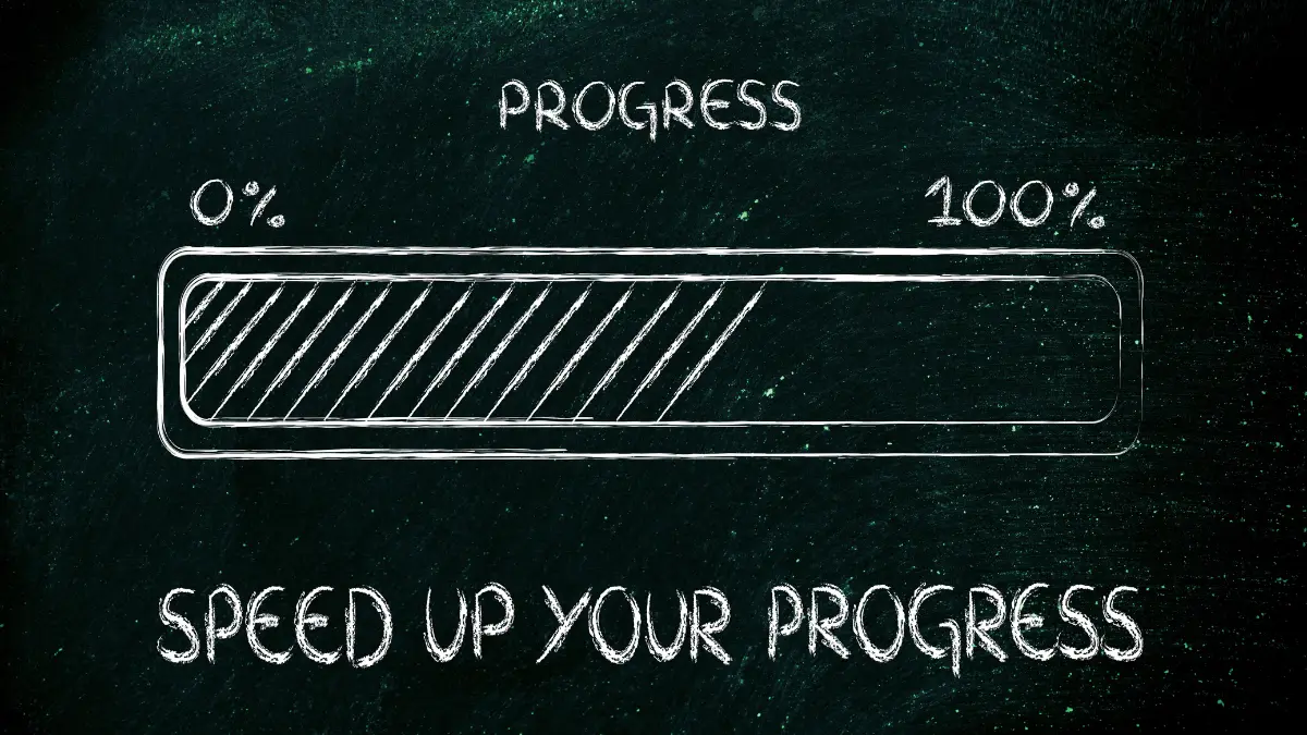 Make Your Progress Impossible to Ignore