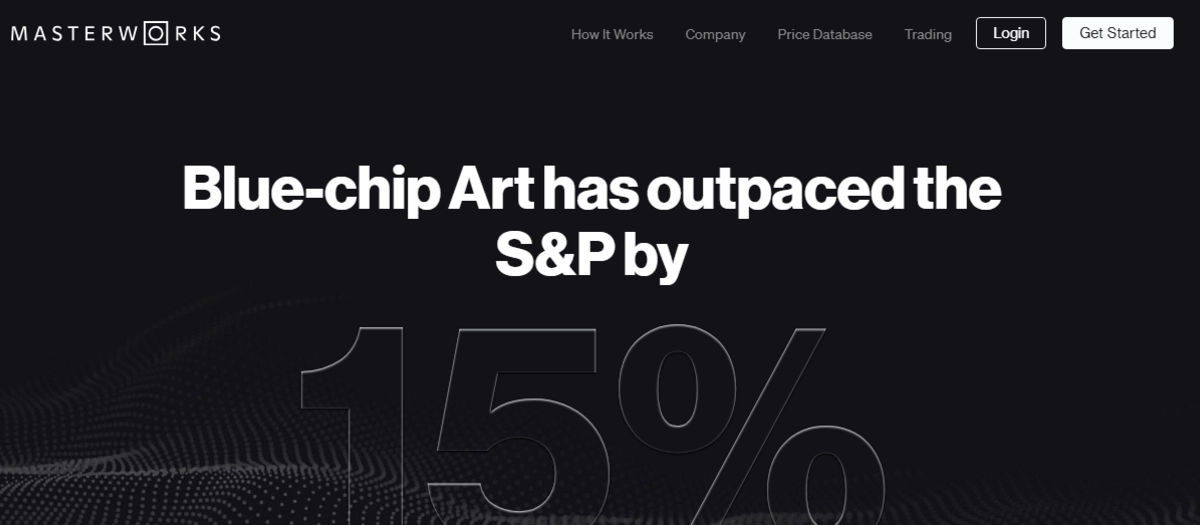 Masterworks (Art Investment)