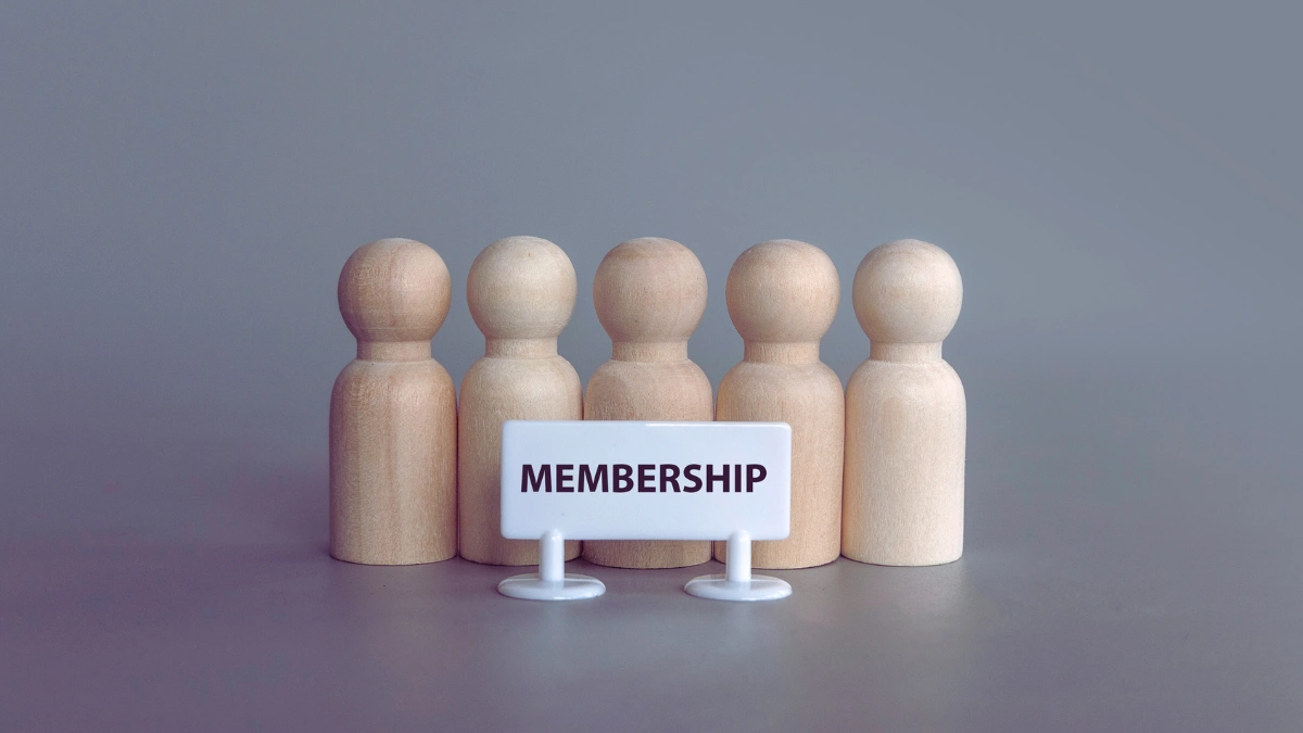 Membership Communities Generate Predictable Income