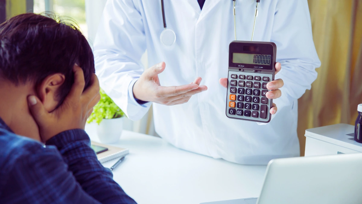 Modern Emergencies Are More Expensive
