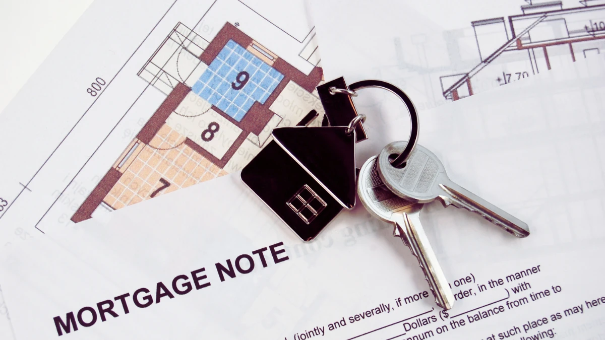 Mortgage Notes: Lending Secured by Real Estate