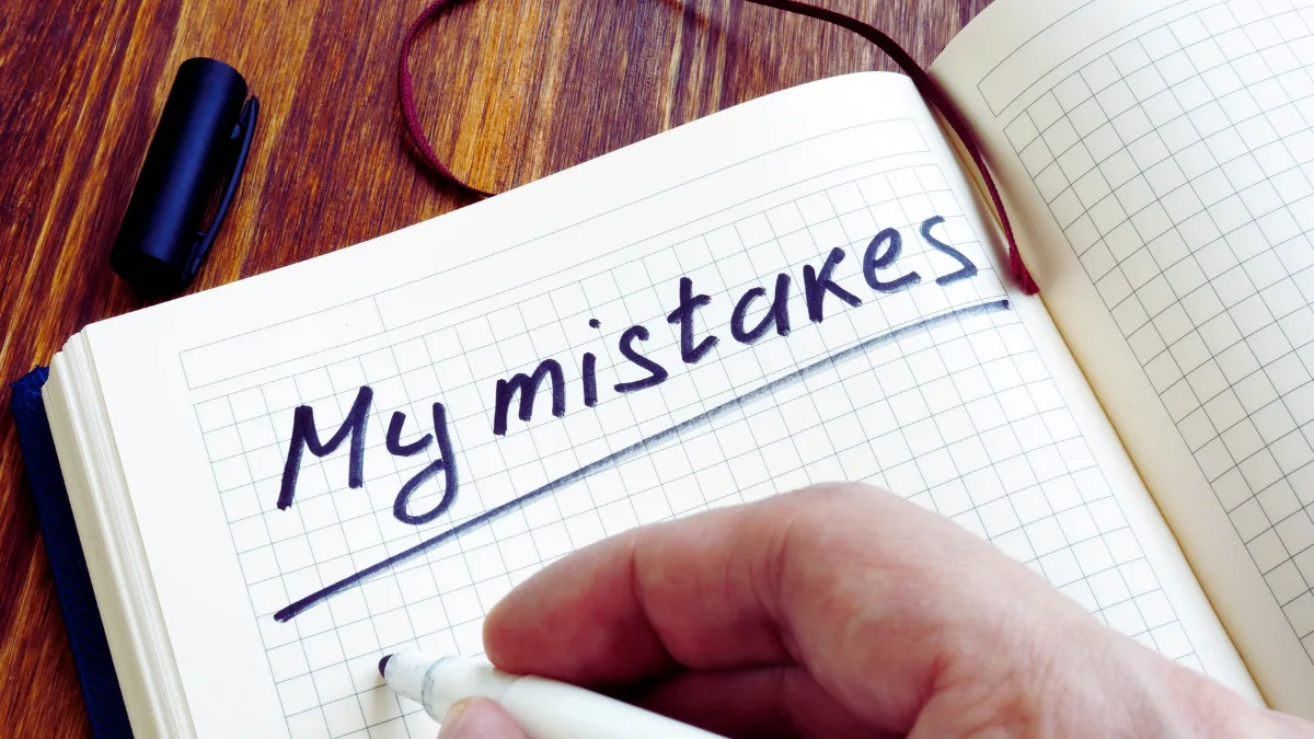 My 5 Biggest Mistakes (Cost Me $15,000+)
