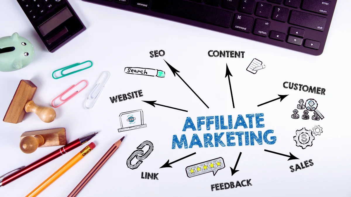 My Affiliate Marketing Strategy That Works