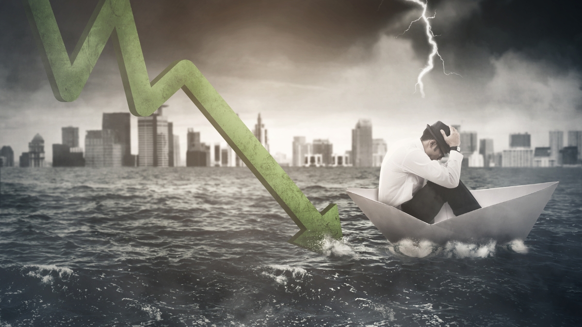 My 'Recession-Proof' Side Hustle Building Income Streams That Thrive When the Economy Stumbles