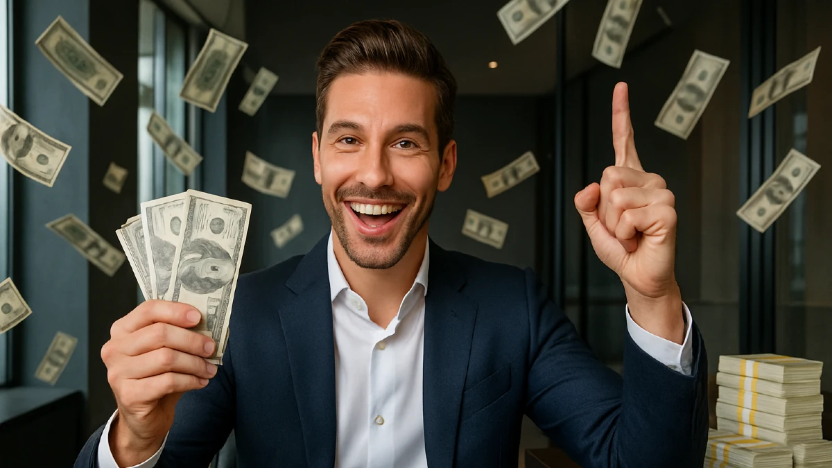 My 'Recession-Proof' Side Hustle: Building Income Streams That Thrive When the Economy Stumbles