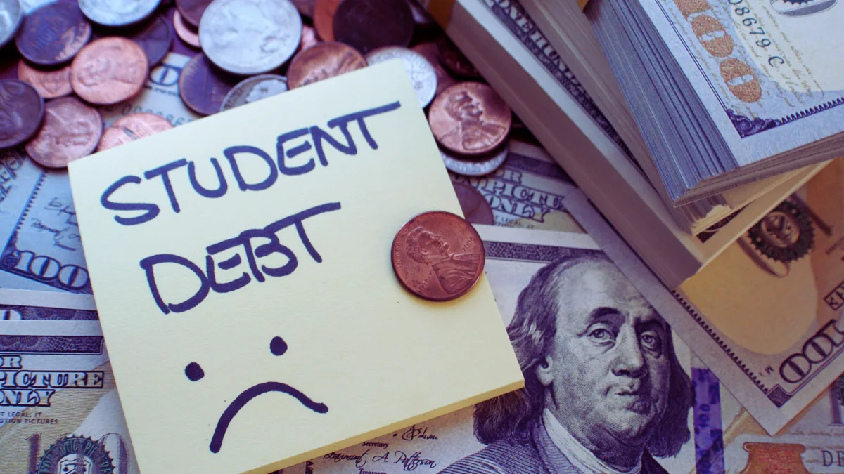 My Student Debt Keeps Me Trapped