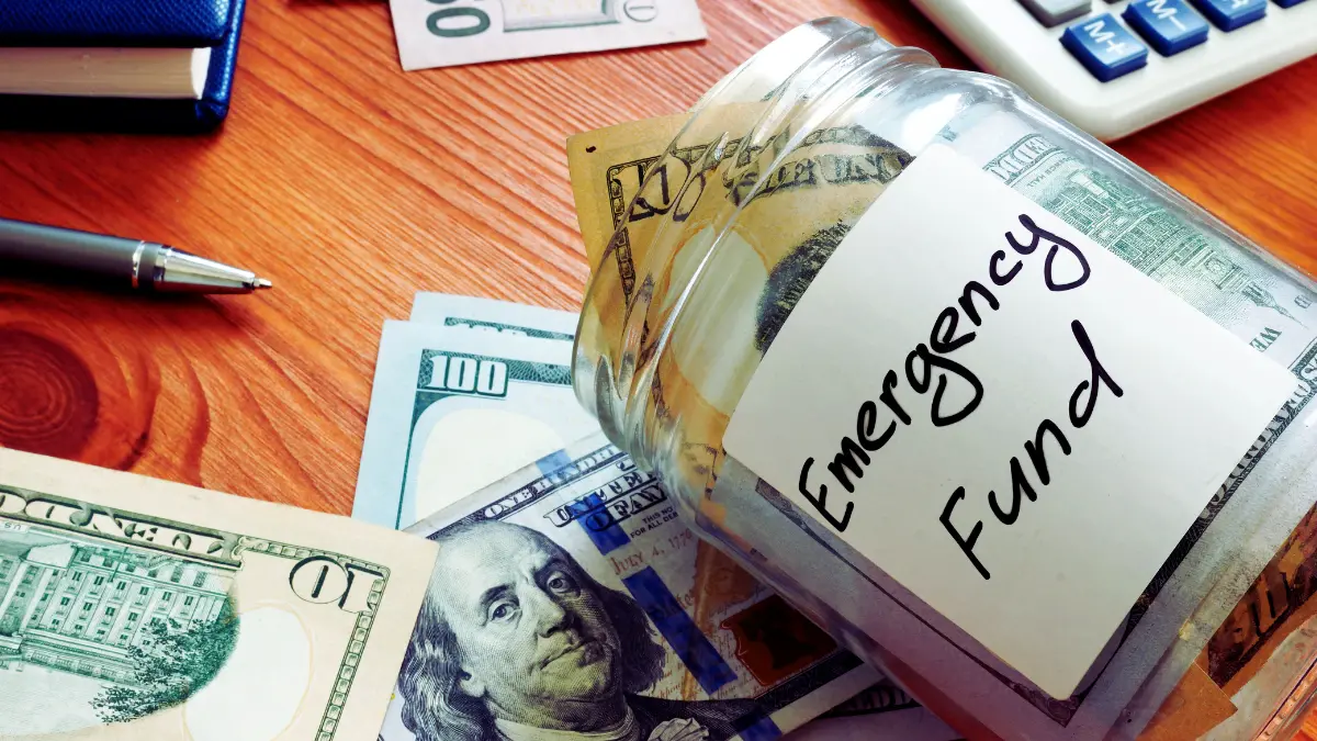 Neglecting Emergency Funds