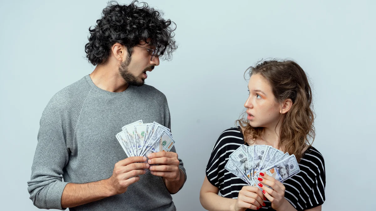 Not Having "The Money Talk" 