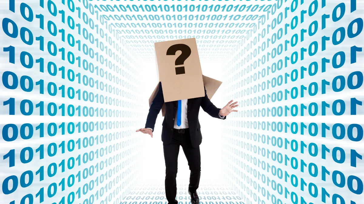 Not Knowing Your "Number