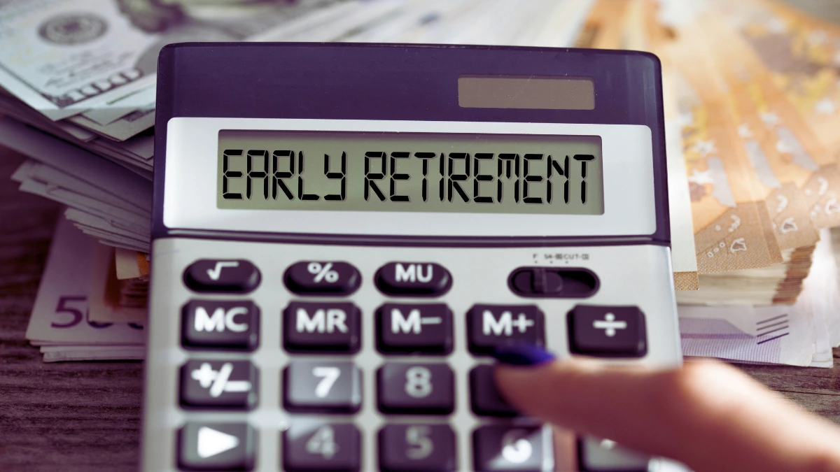 Not Saving for Retirement Early