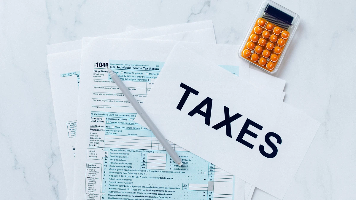Optimize Taxes