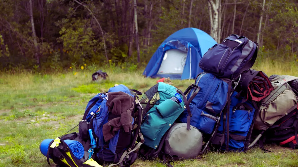 Outdoor Adventure Gear