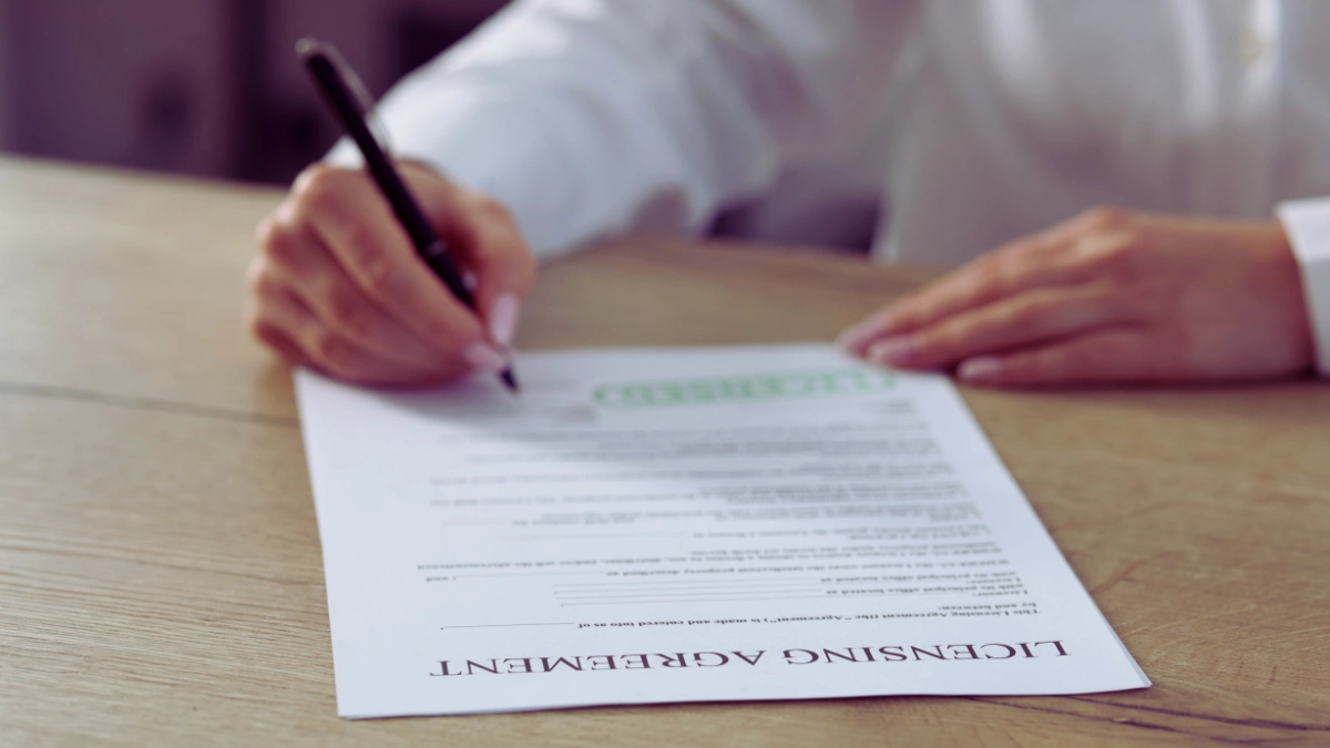 Patent Licensing