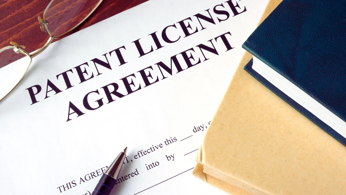 Patent Licensing