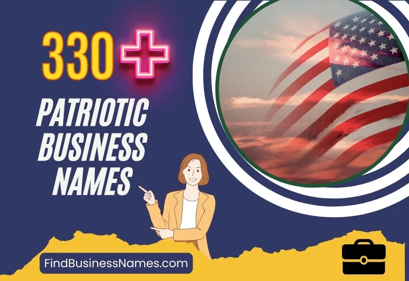 Patriotic Business Names