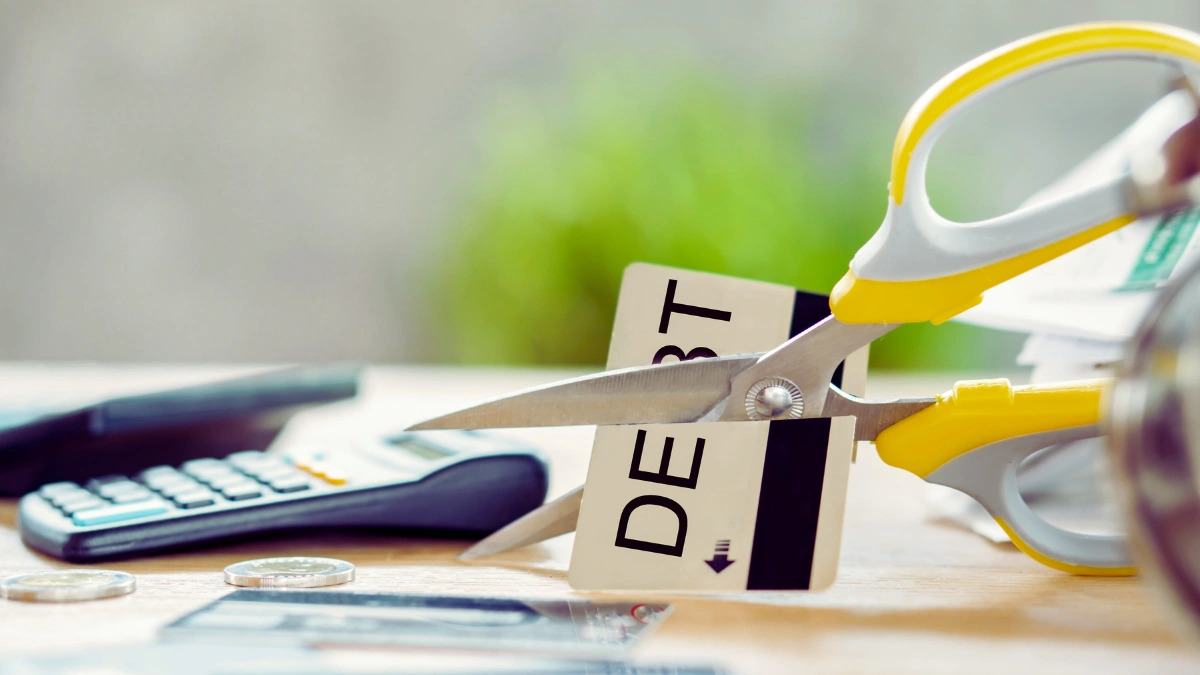 Pay Off High-Interest Debt