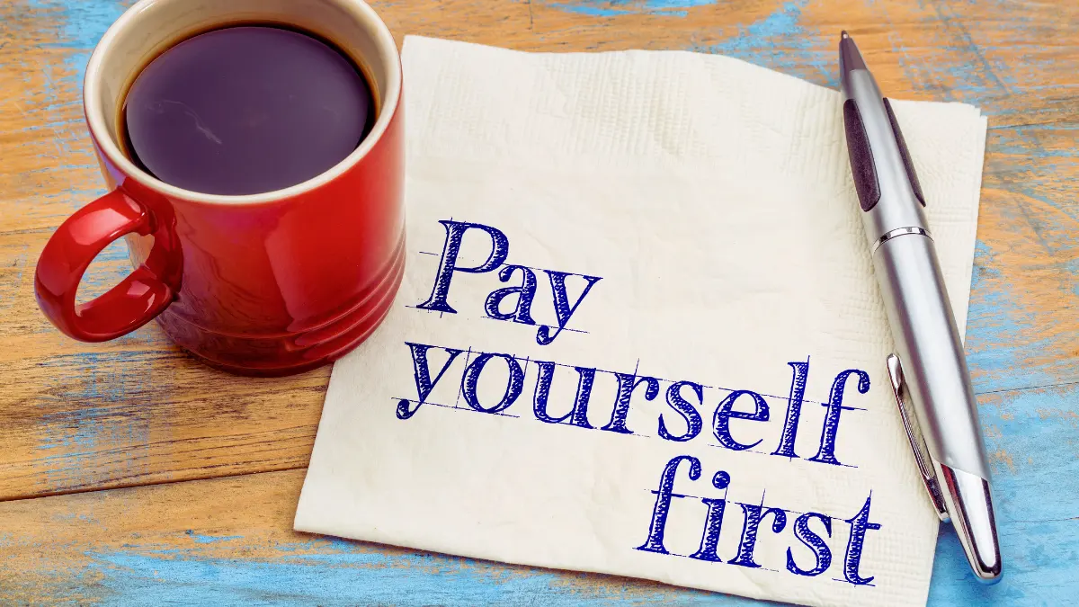 Pay Yourself First (The 20% Rule That Builds Millions)