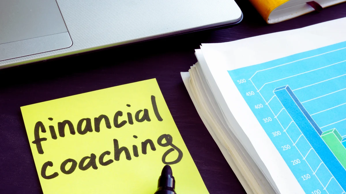 Paying for Overpriced Financial "Coaching"