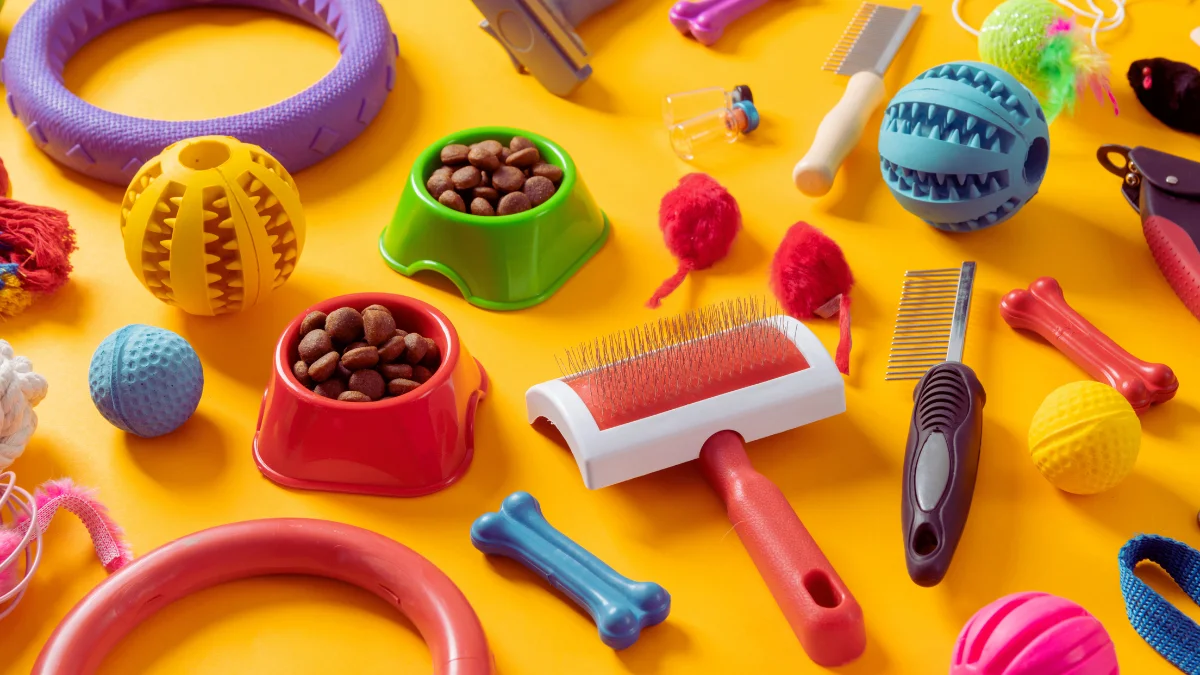 Pet Care Products Business