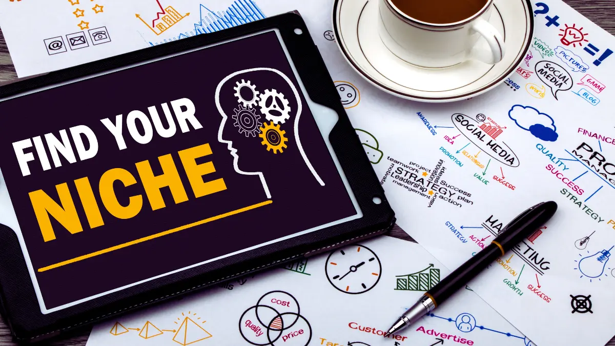 Pick Your Money-Making Niche
