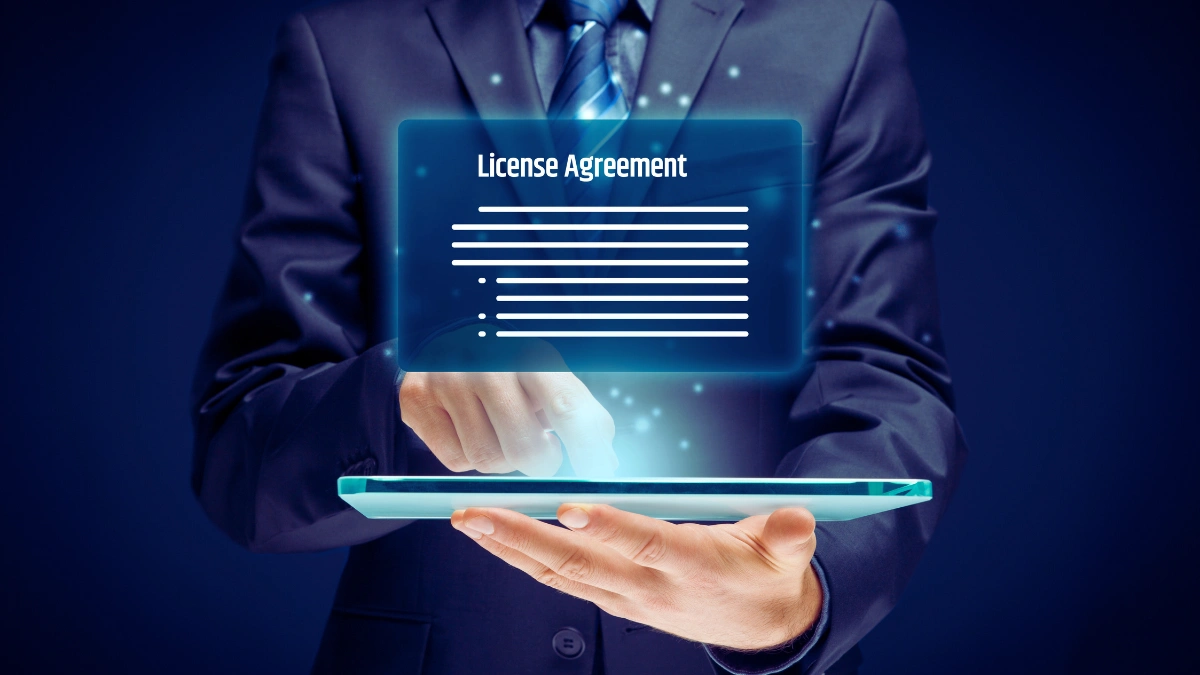 Product Licensing